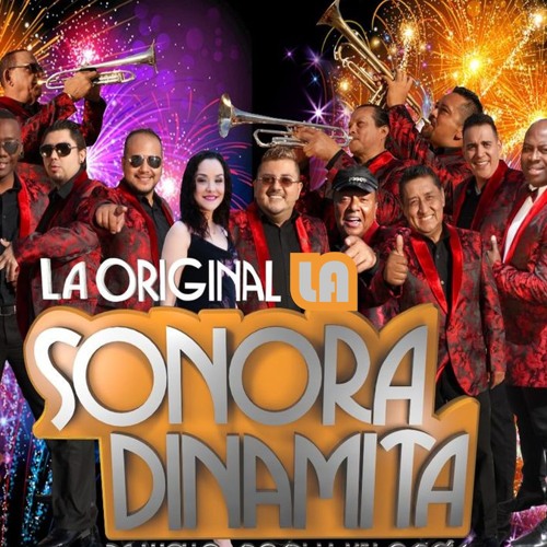 Stream Las Velas Encendidas by La Sonora Dinamita | Listen online for free  on SoundCloud
