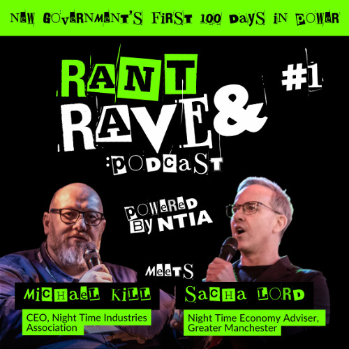 Grandforks Rant Rave Stream NTIA Rant & Rave - Episode 1 | First 100 Days of New Government ...