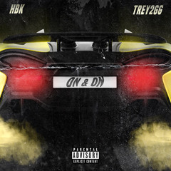 On & On (feat. Trey2GG)