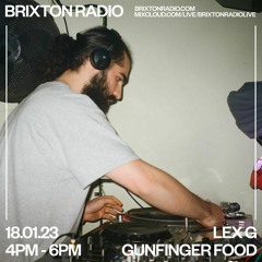 Brixton Radio - 18 JAN 2023