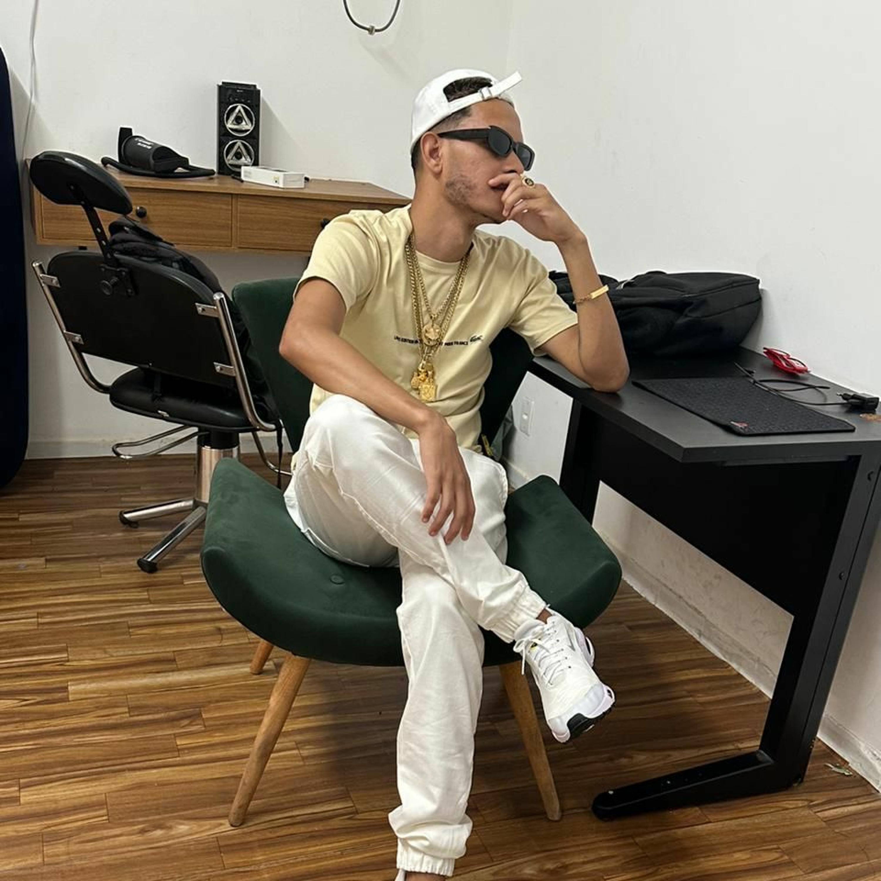 DJ  MATHEUS DO SAPÊ