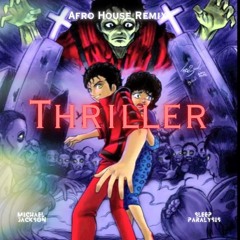 Michael Jackson - Thriller (Sleep Paralysis Remix) | Afro House