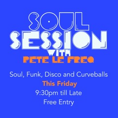 Pete Le Freq @ Sotano 26.5.23 part 2