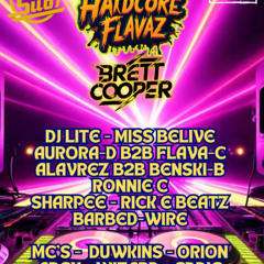 Ronnie C/Mc Duwkins & Mc Device live from 16th august hardcore flavaz event