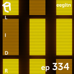 eegltn | Lost In Dance Radio 334 - End Of The Summer Mix