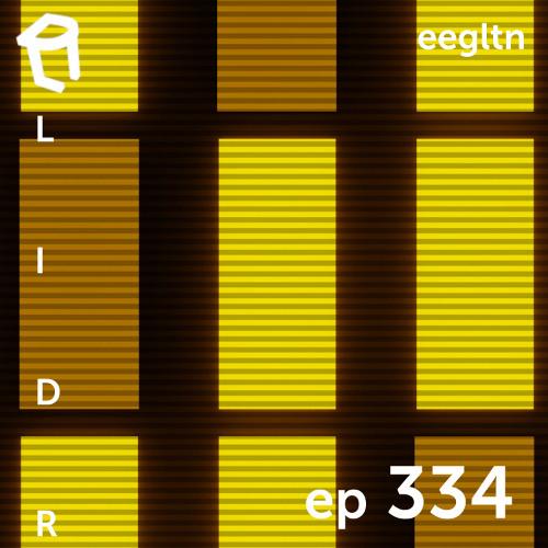eegltn | Lost In Dance Radio 334 - End Of The Summer Mix