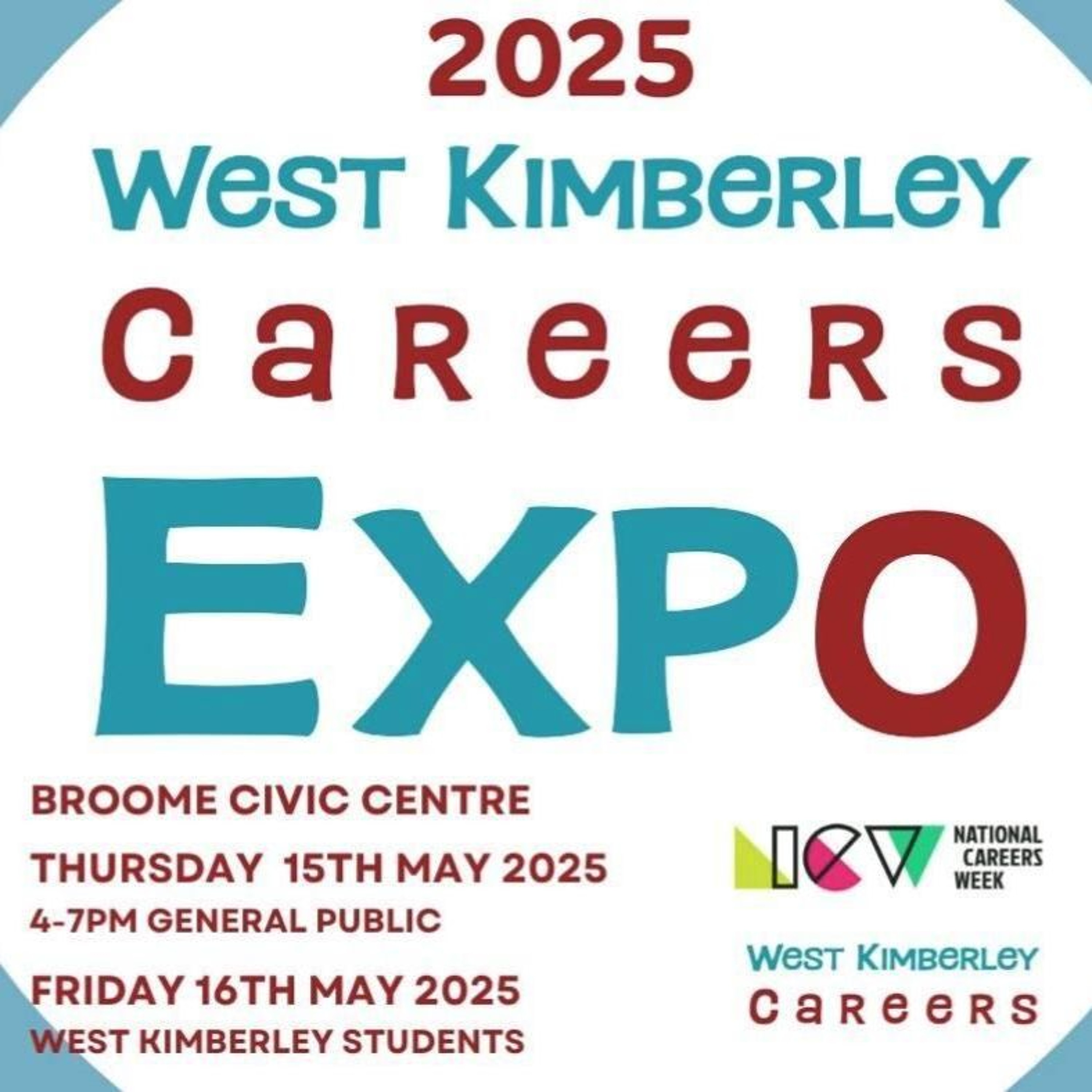 Interview: Matty J chats with Aden Mitchell about the 2025 West Kimberley Careers Expo episode artwork