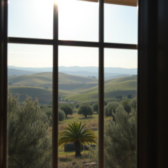 Ambiente de Campo desde mi Casa [Olympus LS-11, Primo EM60]