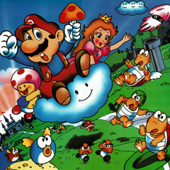 What A Mario World - Athletic (Cover)