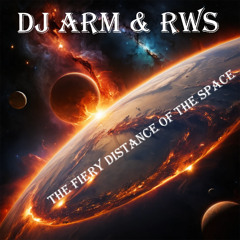 The fiery distance of the space