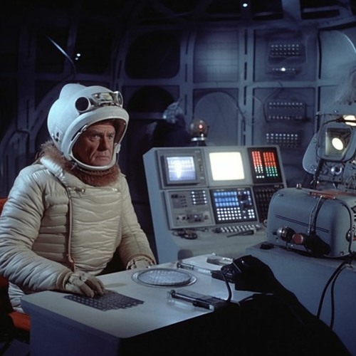 Science Zone 2083 - Theme