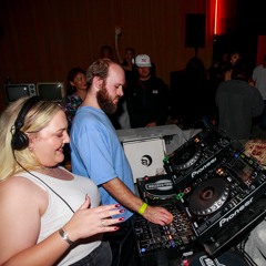 DJ Ingrid + Ryan Berkeley (Naarm) B2B Live @ Shades