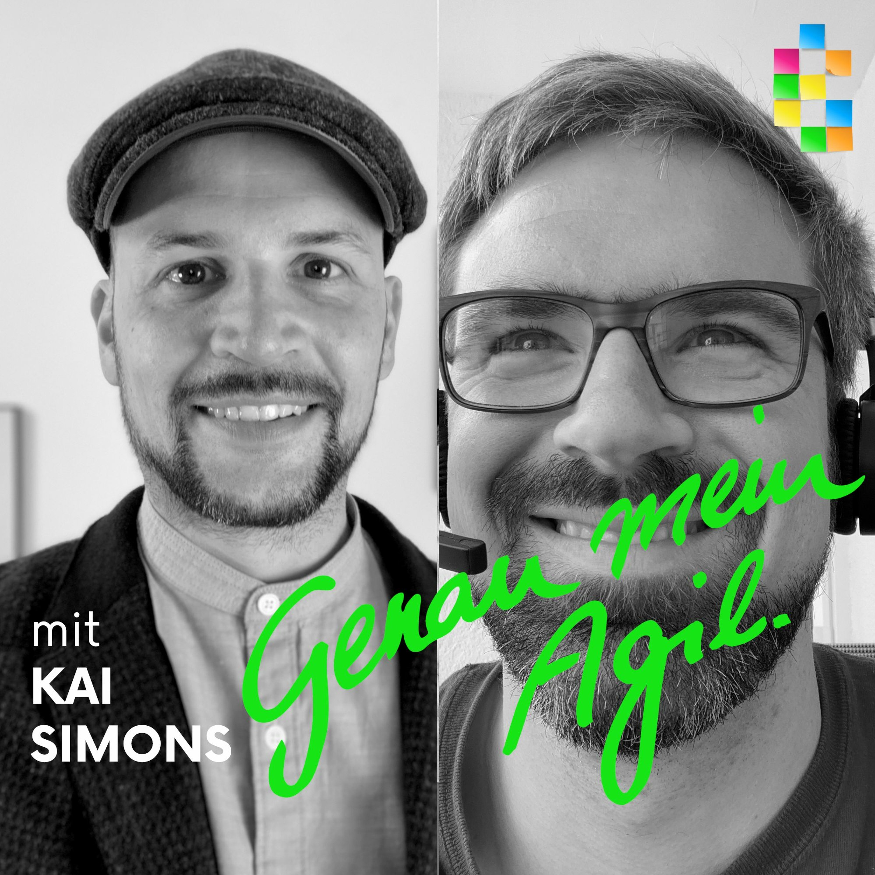 GenauMeinAgil-Podcast