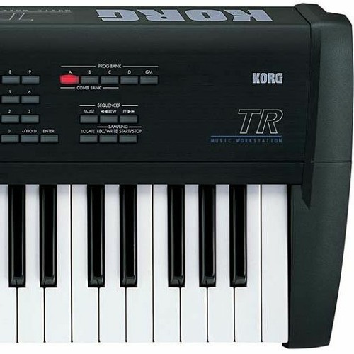 KORG TR61 シンセサイザー 61鍵盤 KORG TR61