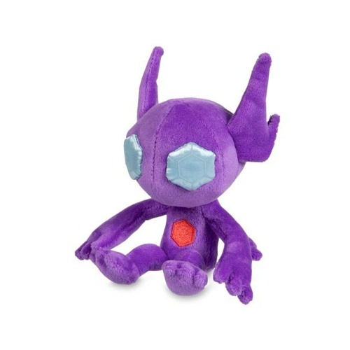 SABLEYE WITH CORAL CAT