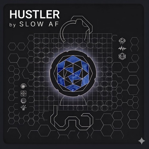 Stream Hustler (Original Mix) by SLOW AF [FGA] | Listen online for
