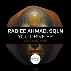 PREMIERE: Rabiee Ahmad, SQLN ─ Midnight Hour (Original Mix) [COMET Records]