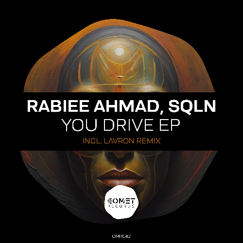 PREMIERE: Rabiee Ahmad, SQLN ─ Midnight Hour (Original Mix) [COMET Records]