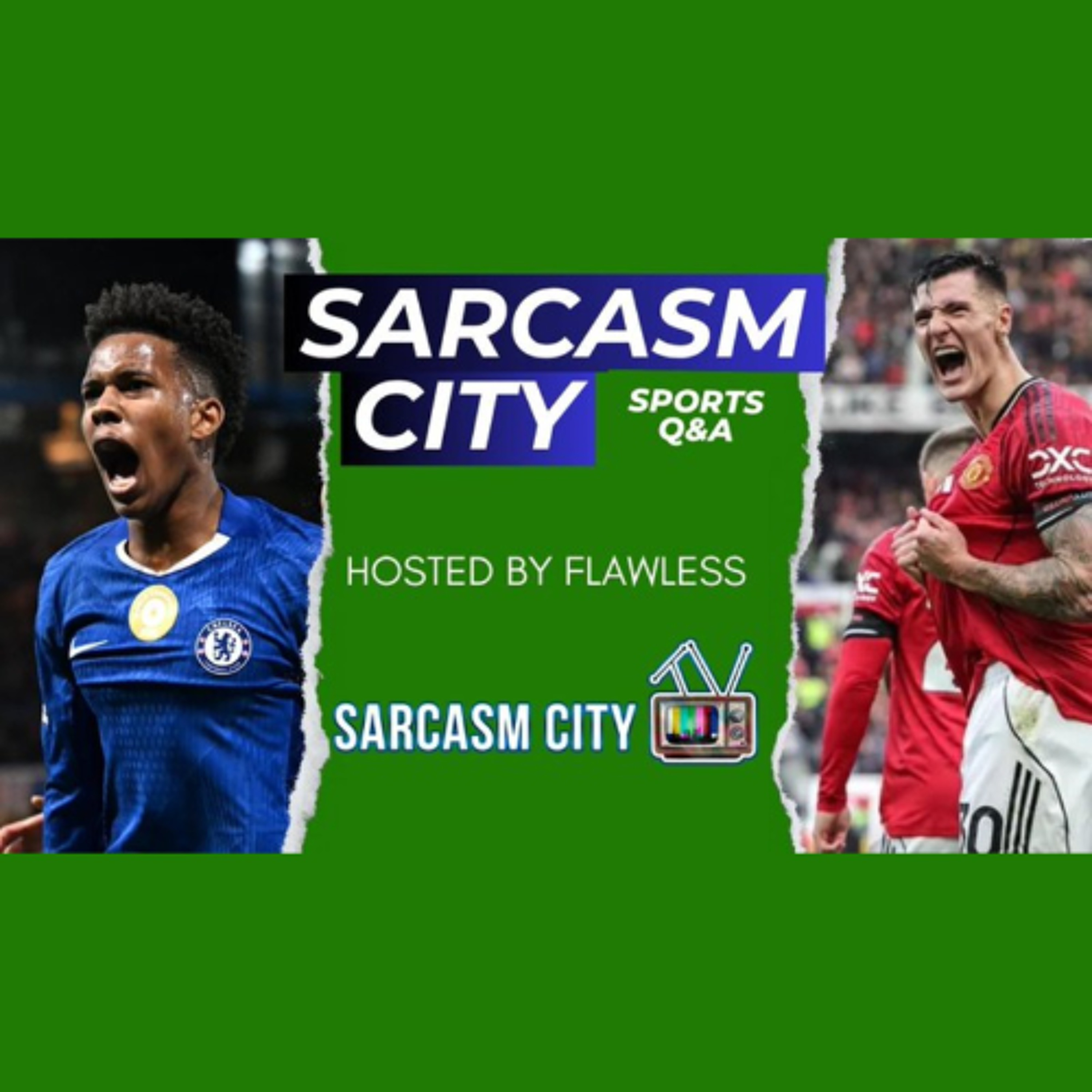 ESTEAVO WINNER AS CHELSEA DEFEAT LIVERPOOL, MAN UTD & ARSENAL BOTH WIN - Sports Q&A