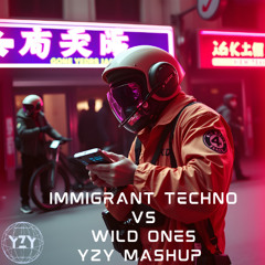 Immigrant Techno VS Wild Ones