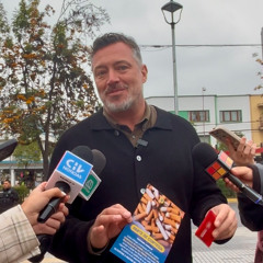 Sebastián Sichel, alcalde de Ñuñoa, se refiere a querella reciente contra concejal de Frente Amplio