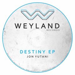 PREMIERE: Jon Yutani - Boogie Nights [Weyland Records]