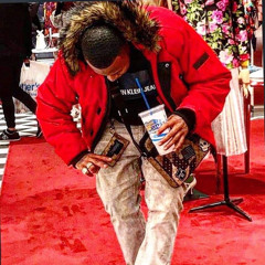 TraeFlawless- BIG GUCCI BAG