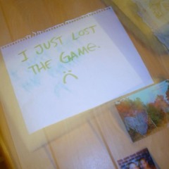 i'm at this point in my life