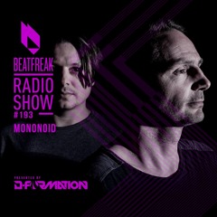 Beatfreak Radio Show By D-Formation #193 | Mononoid