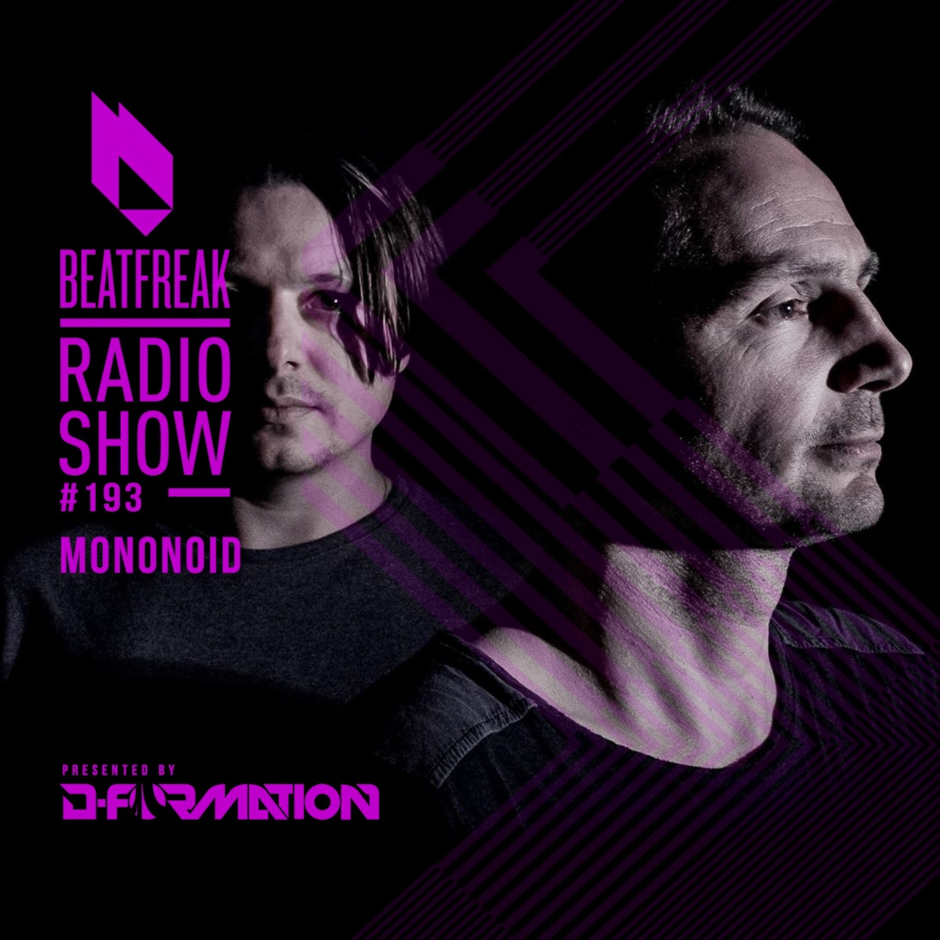 Beatfreak Radio Show By D-Formation #193 | Mononoid