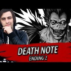Maximum The Hormone - DEATH NOTE Ending 2 ENGLISH DUB- “Zetsubou Billy” [short] by I Am Justice