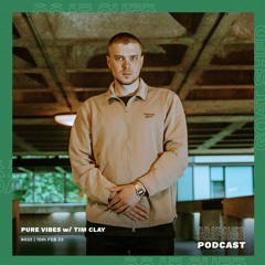 Goat Shed Podcast #032 - Pure Vibes w/ Tim Clay