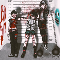 BDSM w/Ryyd3r & elctrnc/sed:/ (Aki)
