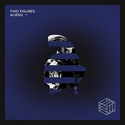 FTM003 - Two Figures - Aliens