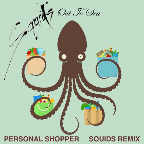 Personal Shopper - Steven Wilson (Squids Remix)