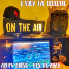 Happy Hour - February 17, 2023 - Back On the Air