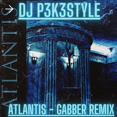 Atlantis Gabber-Remix