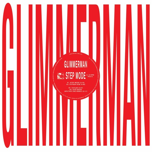 Glimmerman - Oxygen Sum (STW Premiere)