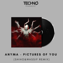 Anyma - Pictures of you (SHIHO & Wassif Remix)