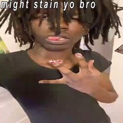 all i need is yo blood