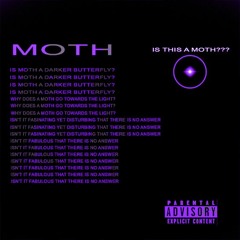 Moth Instrumental,  Unedited.