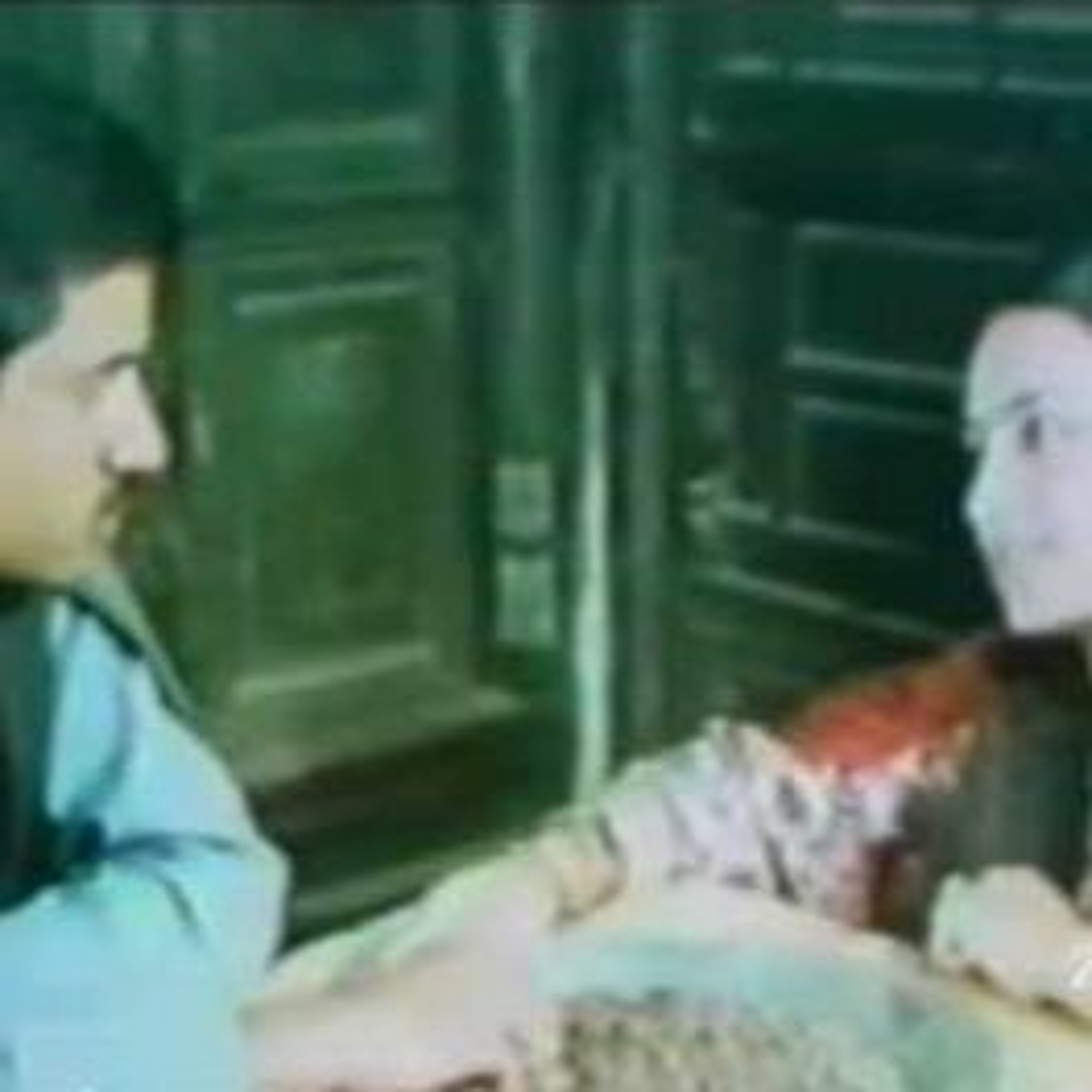 Episode 3 - Movie review of Marda Ra Qwal Ast (1979) episode artwork