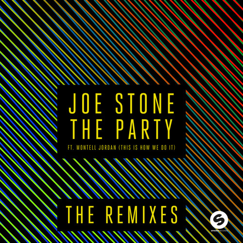 The Party (This Is How We Do It) (Mr. Belt & Wezol Remix) [feat. Montell  Jordan] by Joe Stone