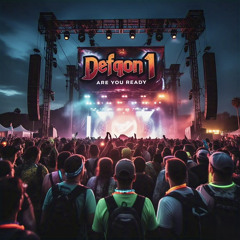 Defqon 1 Are you Ready // Cylazine DJ