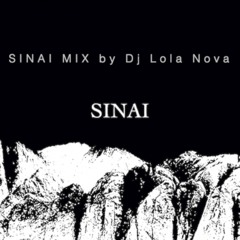 SINAI MIX by Dj Lola Nova