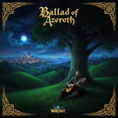 Ballad of Azeroth (Celtic,Dubstep)