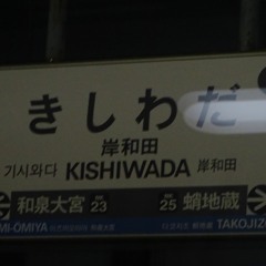 TEI KISHIWADA ZONE（南海電鉄 岸和田駅×TEI ZONE）
