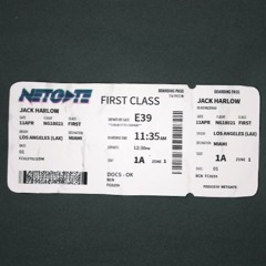Jack Harlow x Fergie x Alok - First Class Glamorous (Netgate House Edit)
