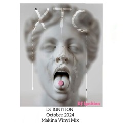 DJ IGNITION - Makina Vinyl Mix - October 2024