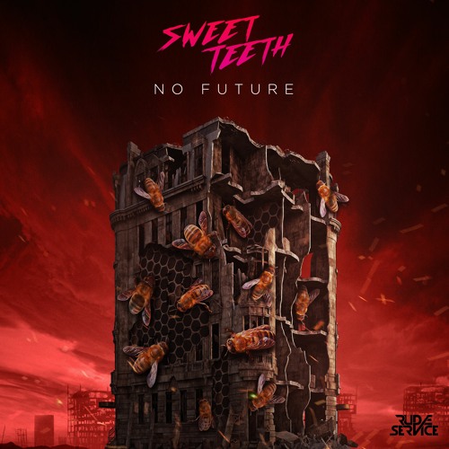 Sweet Teeth - Never End (feat. g the shep)